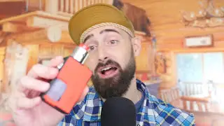 Vaping That Chill Eliquid!