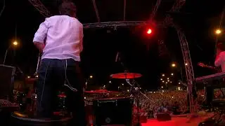 iu nun ti pozzu amari - Cecè Barretta | Live Girifalco (CZ) - Frank Drummer | Drum Cam.