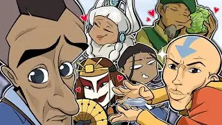 We React to EVERY Episode of Avatar the Last Airbender