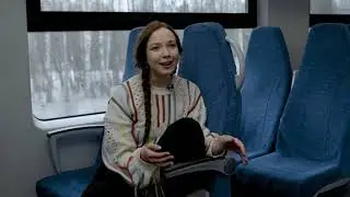 По пути с Люсей Прохоренко