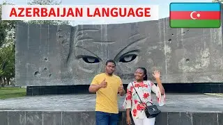 🇦🇿 Azerbaijan language challenge (beginners) // Nigerians in Azerbaijan
