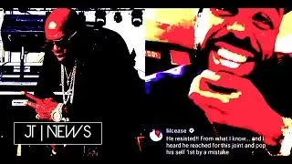 Funkmaster Flex BEEFS with Treach over 2Pac and Lil Cease. | JTNEWS .