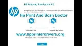 Fix Printer Problems FAST with HP Print And Scan Doctor