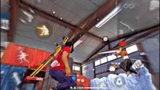 Lone Wolf Mode Full Gameplay 👽 1vs1 Free Fire 🔥