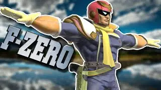 F-Zero Needs to Return