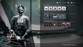 ADA PSA GOOD CHARGE WITH LIGHT MOD for the date of November 18th.