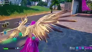 Fortnite - MYTHS & MORTALS Victory Royale! (Aphrodite gameplay 2)