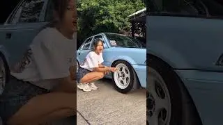Female talks about her 2ZZ-GE Toyota Corolla