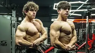 TRAINING HARD w/ BRO & BUYING A NEW CAR?!