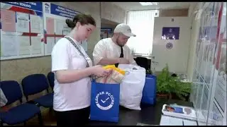 «Женское движение Единой России» доставит адресную помощь семьям из Белгородской области  -  1 канал