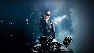 Catwoman Awesome Full Screen WhatsApp Status 4K