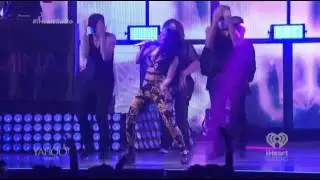 Nicki Minaj - Live At IHeartRadio 2014