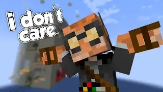 I don't care.