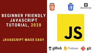 Complete JavaScript Tutorial For Beginners
