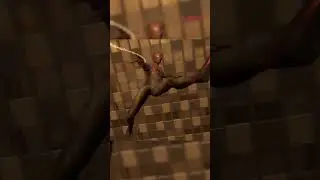 Miles Morales VS Sandman this Spiderman 2 Boss Fight is just so cool! - Marvel's Spider-Man 2