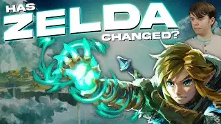 What Makes a Zelda Game, a Zelda Game?