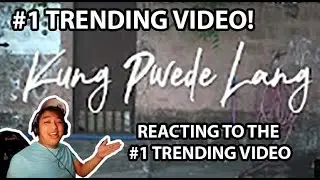 EMMAN - Kung Pwede Lang (REACTING TO TRENDING VIDEOS THIS WEEK)