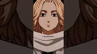 //Tokyo Revengres//Токийские мстители//Аниме//Эдит//Майки//Манджиро Сано//Maikī//Manjiro Sano//#edit