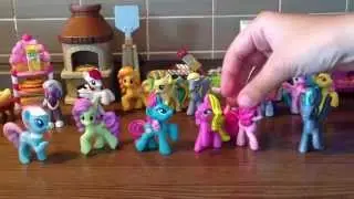 Фигурки Пони / Млп / Mlp/ My Little Pony
