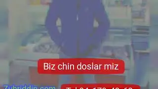Uychi chin doslar