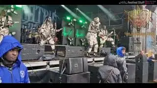 Dymytry Paradox - Live @ Wacken2025 SHORTS