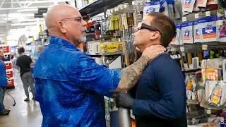 Undercover Cop Assaulted Me!