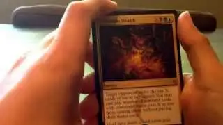 Mtg crack a pack Ep 2: soooo much gold!