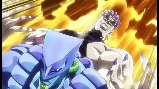 Godly Dio The World Combo (Anime Stardust Ultimate)
