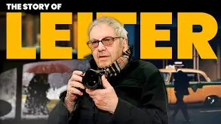 Why Saul Leiter’s Path Could Transform Your Photography—If You Let It