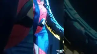 Marvel Spider-Man meet Doctor Octavius II  #PS5 #spiderman #marvel #ps5gameplay #rolex #spiderman2