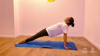 Treino 2 - Yoga - Desafios END - em Família - 2021