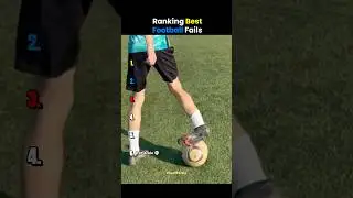Ranking Best Football Fails 😭