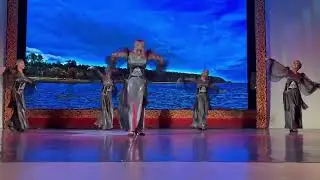 "Хара кыталык" ансамбль Леди плюс,г Якутск