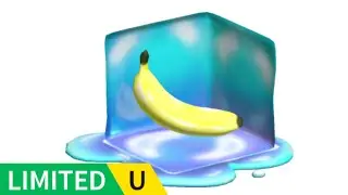 [FREE UGC] How to get ice age banana