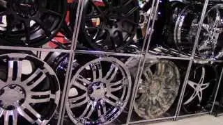 KX Wheels SEMA 2013
