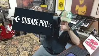 I bought Cubase 12 Pro - My First Impressions on Sound Presets