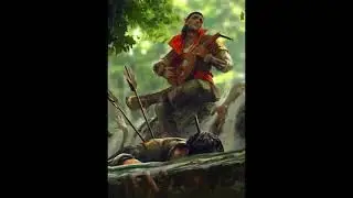 Thronebreaker - Eldain card theme Extended version