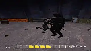 У асболюта конечная #dayz #purezone #pvp
