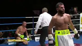 Sven Elbir vs. Jorge Vallejo - Day of Thunder