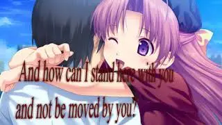 Lifehouse Everthing Lyric Video