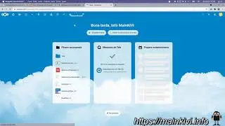 Taller Linux - Adreces d'interès i contrasenyes en Nextcloud