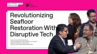 Tecnologies disruptives i economia blava