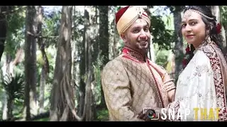 Kushal & Prisantha's Wedding Highlights