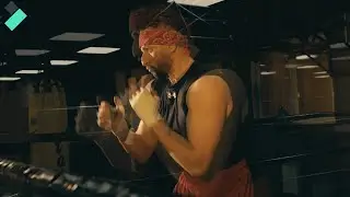 EDGE SCALE Glitch Effect in Filmora 13