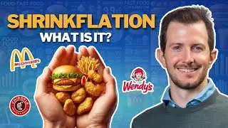 How INFLATION is changing your favorite FAST FOOD?
