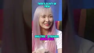 Qualities A Streamer Should Have