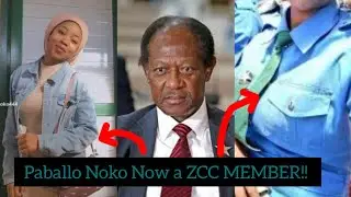 17 year old slayqueen Paballo Noko repents & becomes a ZCC member, VIDEO