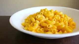 How to Make Easy Mac and Cheese - Microwave Recipe