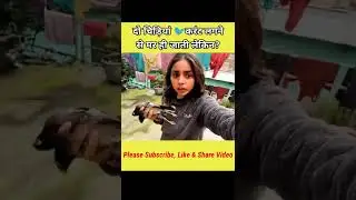दो चिड़िया 🐦 करंट लगने से मर ही जाती लेकिन? #shorts #humanity #ytshorts #facts