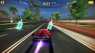 Asphalt 8  Airborne 22 02 2018 16 18 02